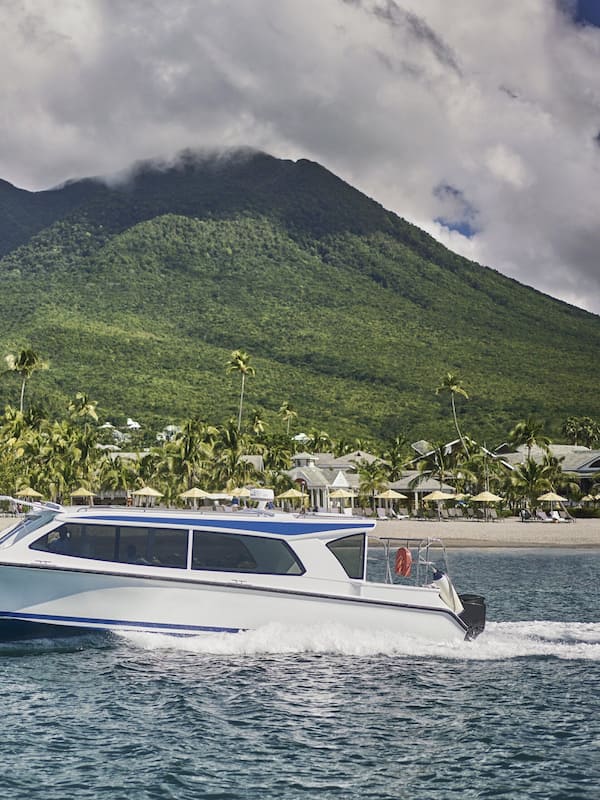 Traslado desde/hacia la terminal de ferry