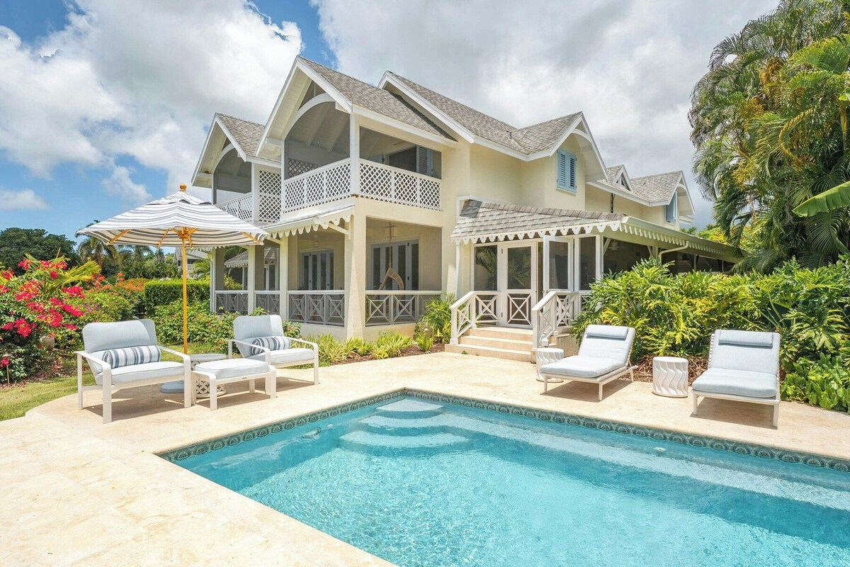 Six Bedroom Palm Grove Villa | Private pool