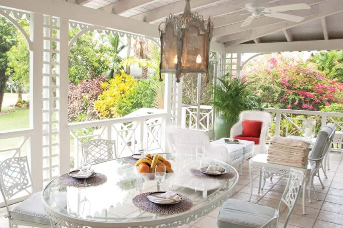 Habitación | Terraza o patio
