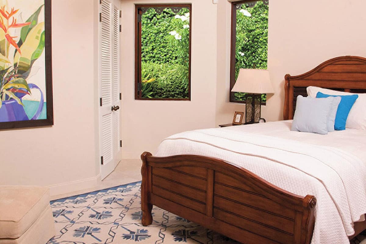 4 Bedroom Sunset Hill Villa | Vista desde la habitación