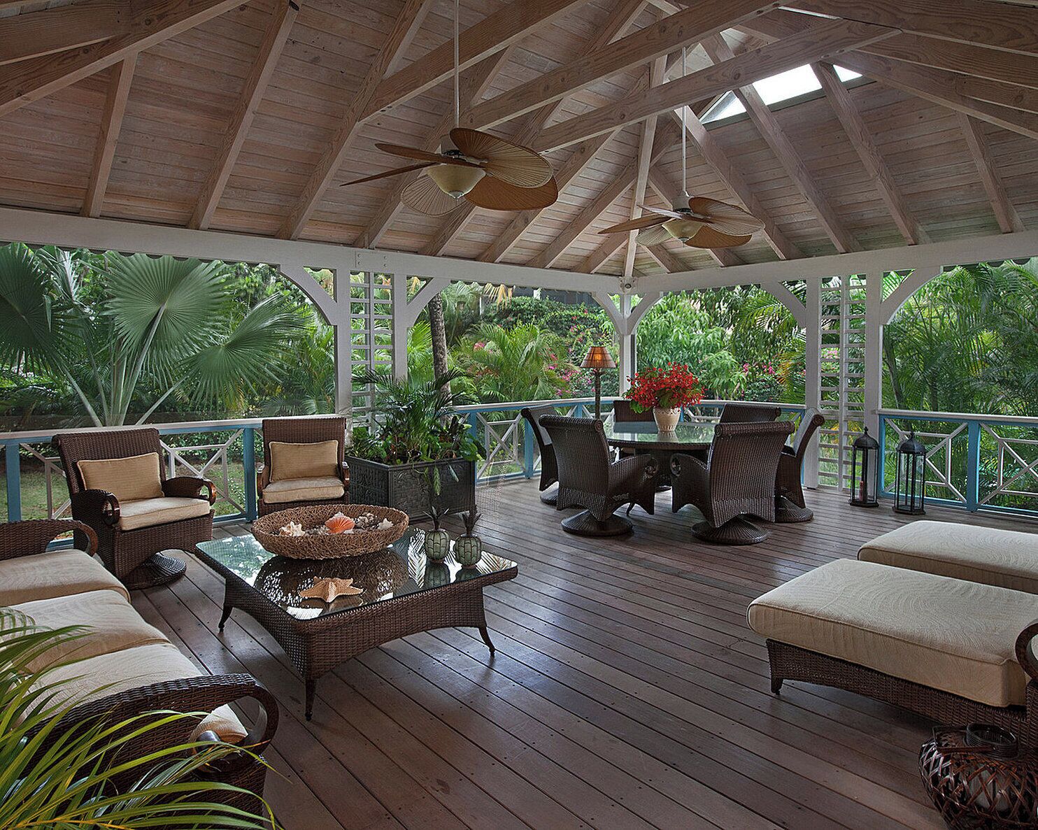 Vue de la chambre