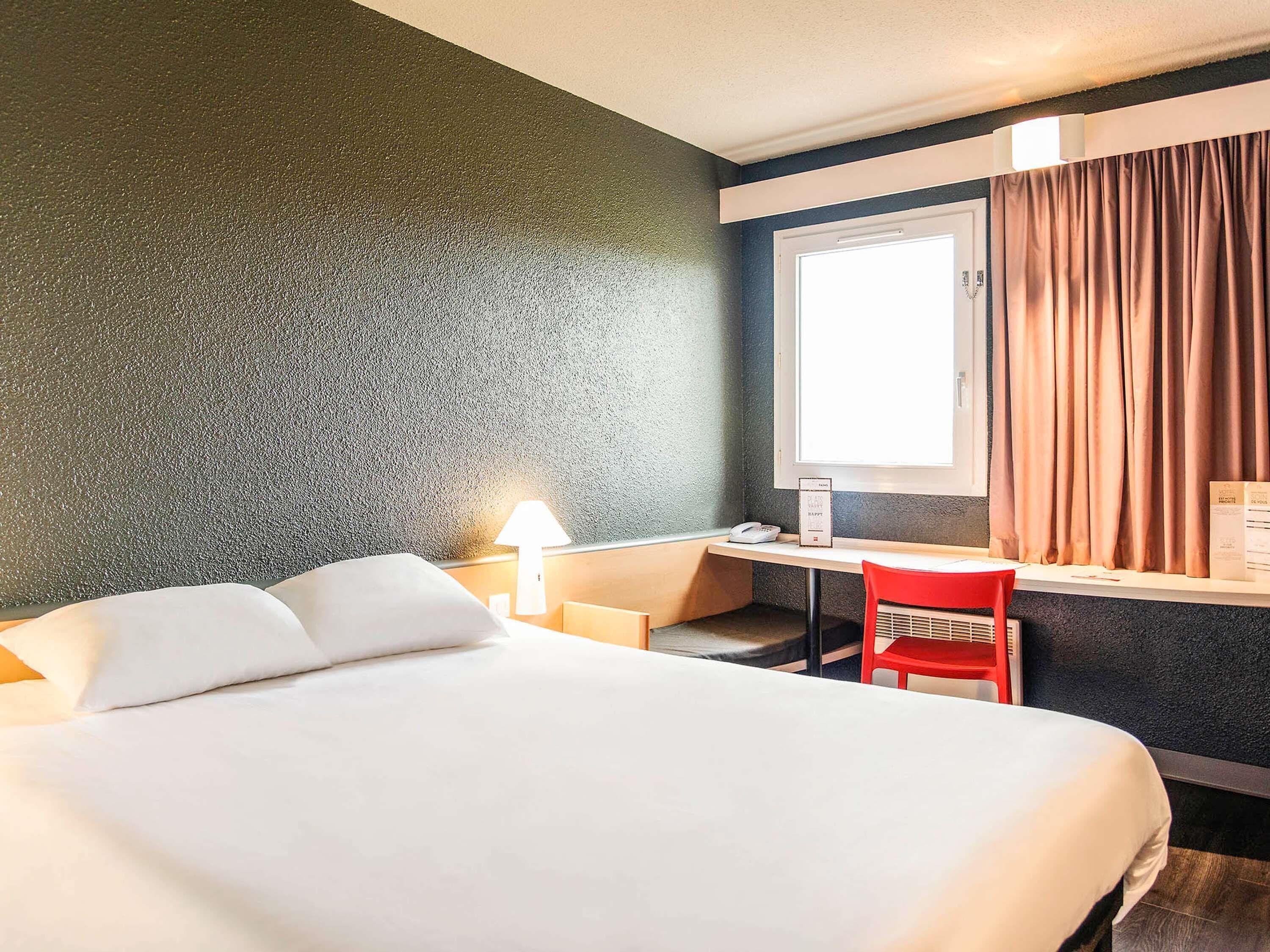 Standardzimmer, 1 Doppelbett