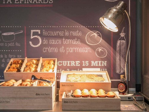 ibis Falaise Coeur de Normandie