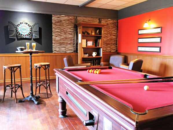 Billiards
