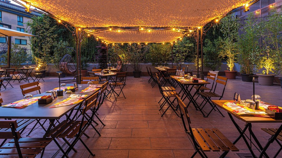 Leonardo Hotel Milan City Center