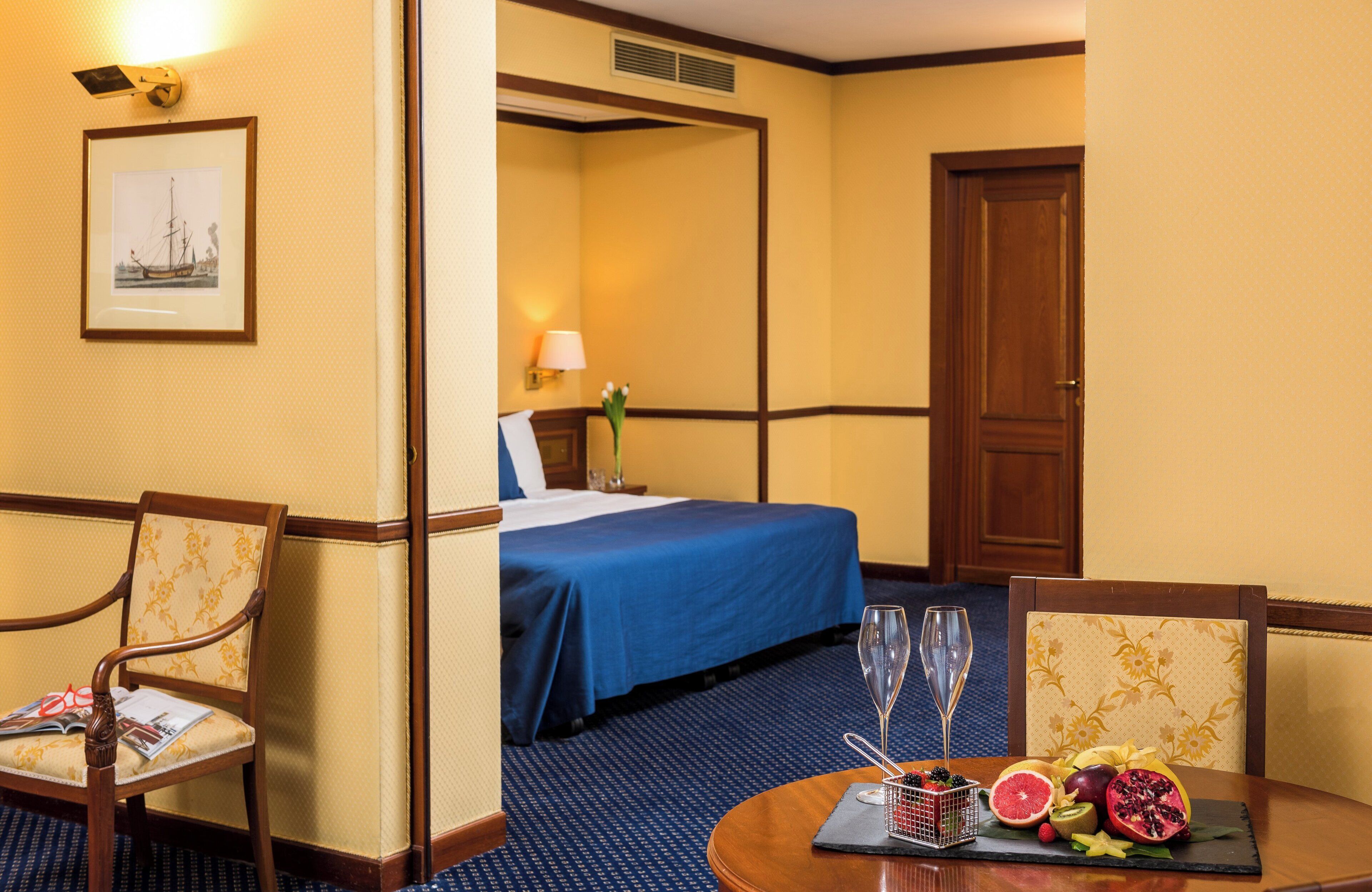 minibar, in-room safe, individually furnished, desk