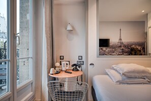 Minibar, in-room safe, individually furnished, desk