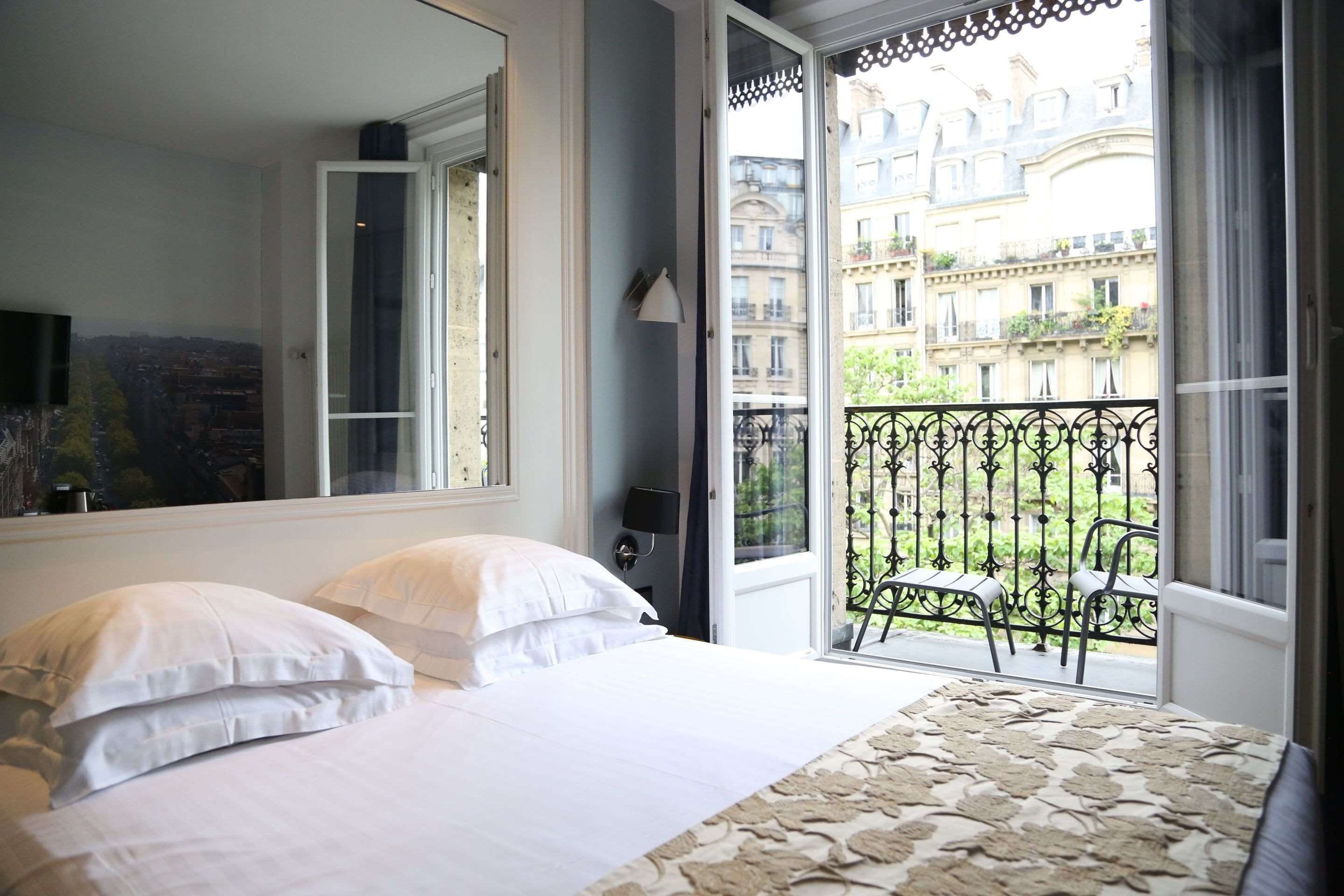 1 bedroom, minibar, in-room safe, individually furnished