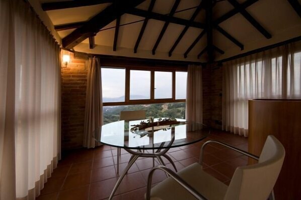 Détail de l’intérieur