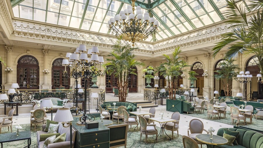 インターコンチネンタル パリ ル グラン by IHG