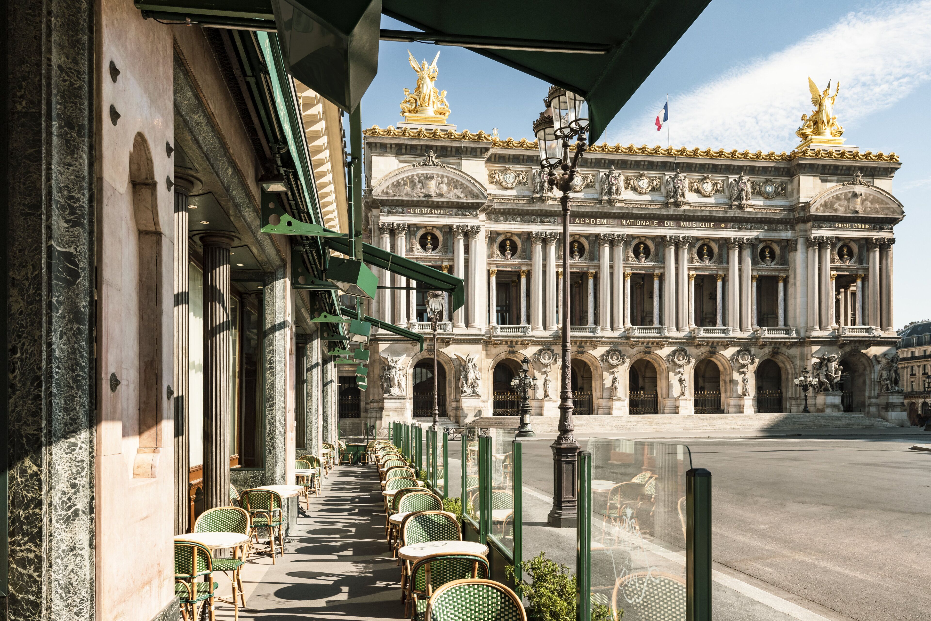 Foto - InterContinental Paris Le Grand by IHG