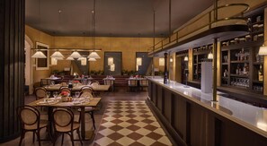 Breakfast, lunch, dinner served; Mediterranean cuisine 