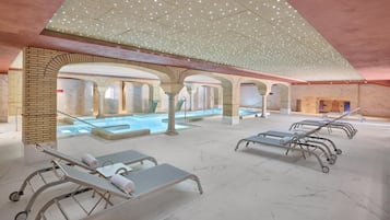 Lichaamsbehandelingen, hotstone-massages, diepe bindweefselmassages