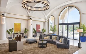 Lobby - Grand Hyatt La Manga Club Golf & Spa (Cartagena)