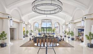 Lobby - Grand Hyatt La Manga Club Golf & Spa (Cartagena)