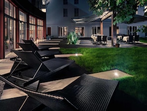 Terrazza/patio