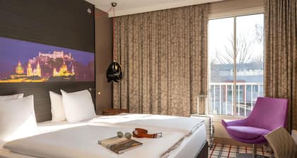 Mercure Salzburg City