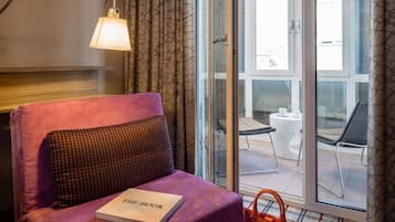 Deluxe-Doppelzimmer