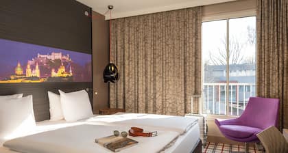 Mercure Salzburg City