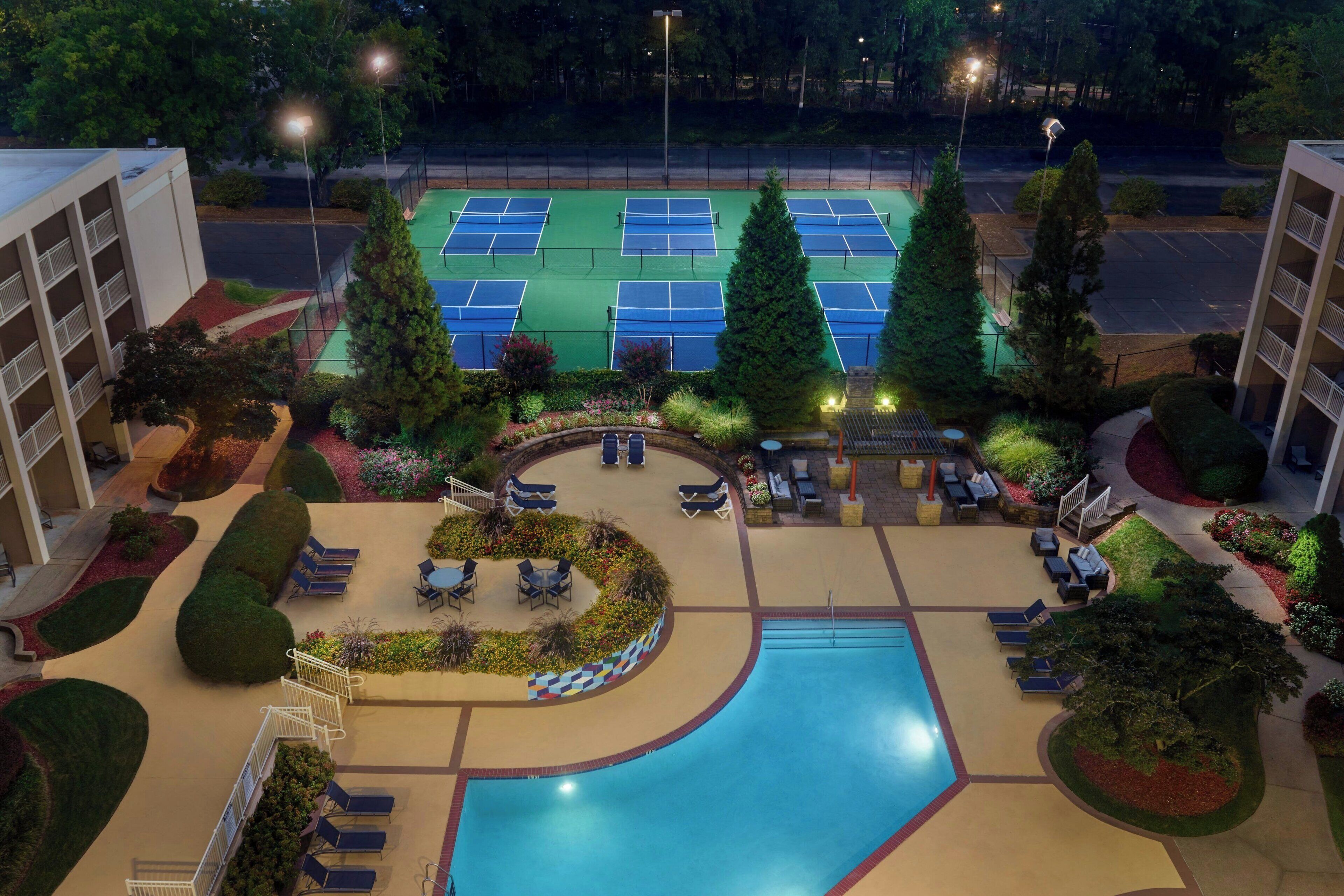 Photo - Atlanta Airport Marriott