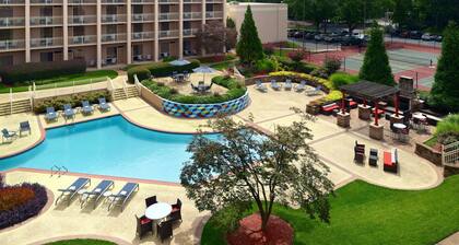Atlanta Airport Marriott