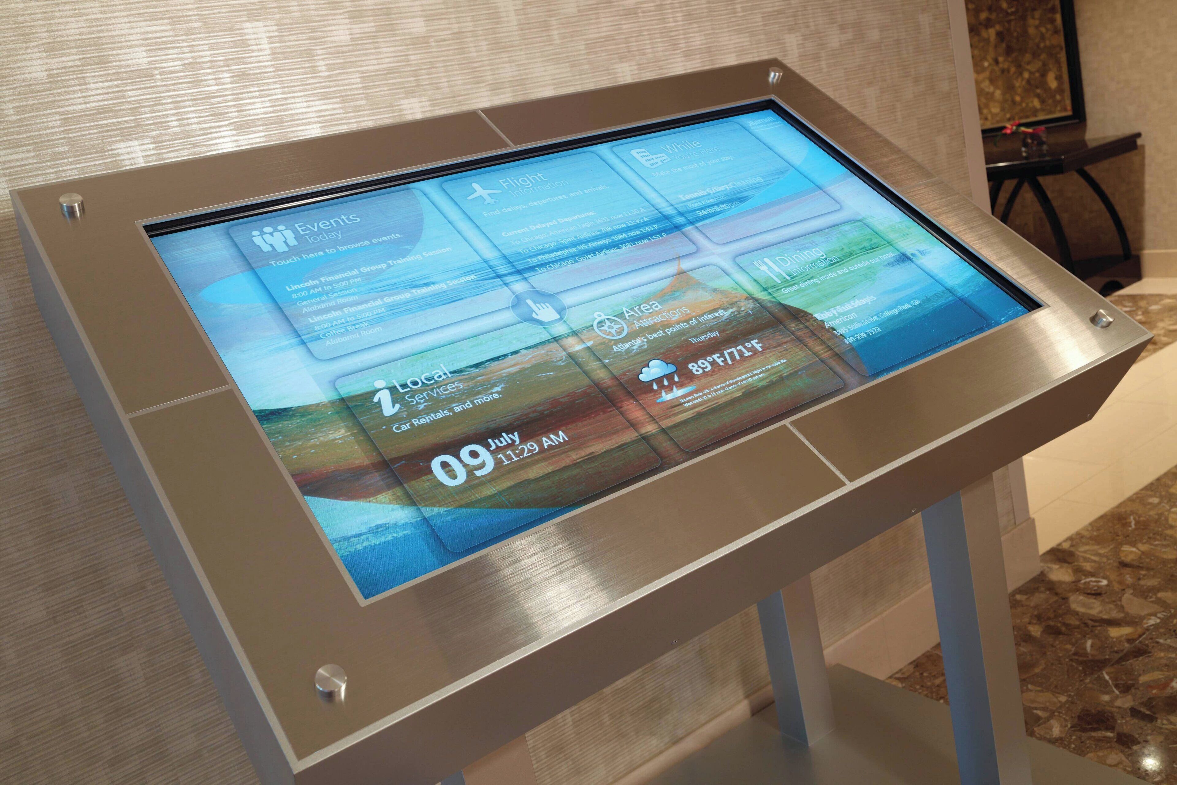 Photo - Atlanta Airport Marriott