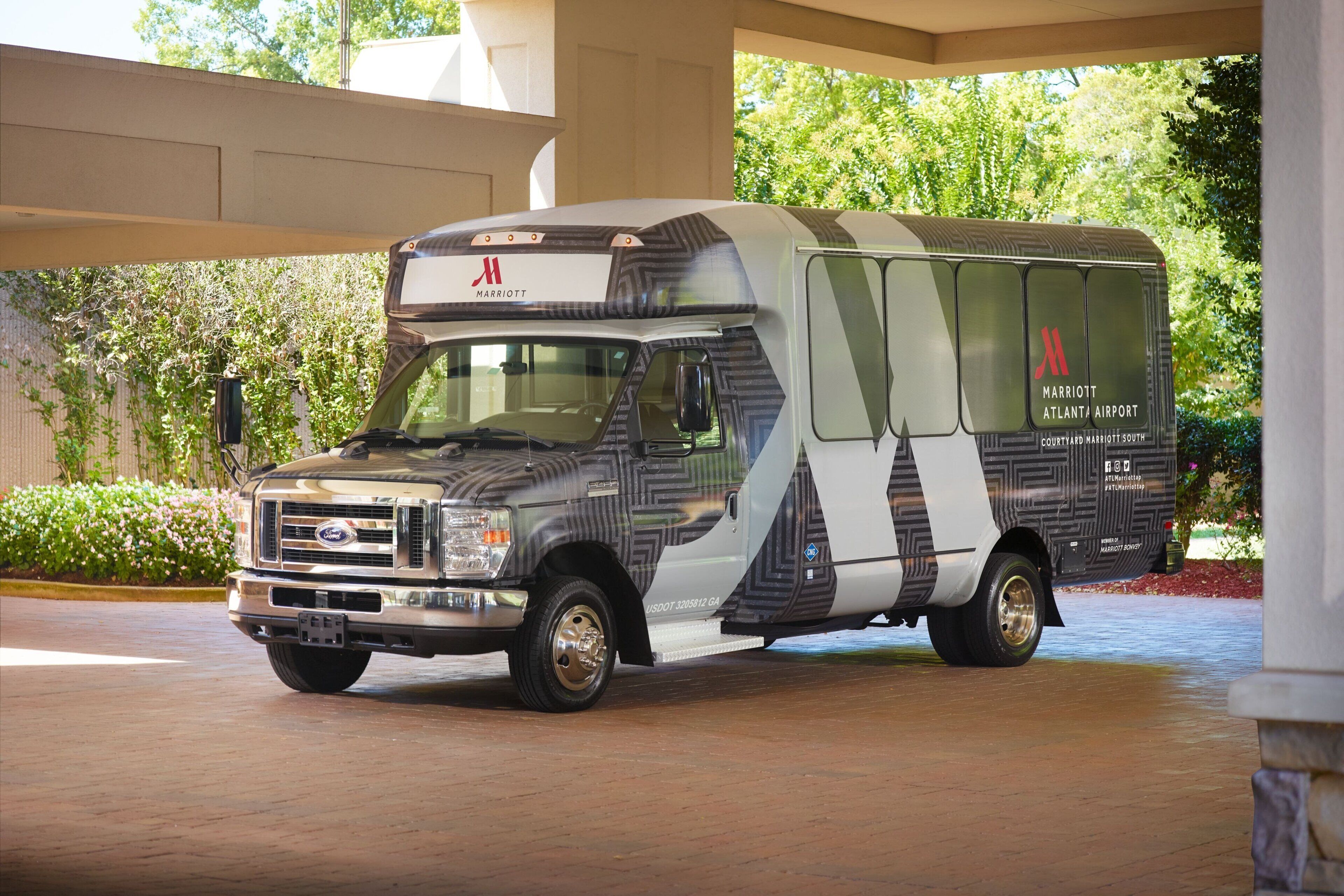 Photo - Atlanta Airport Marriott