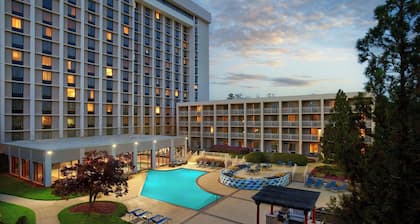 Atlanta Airport Marriott