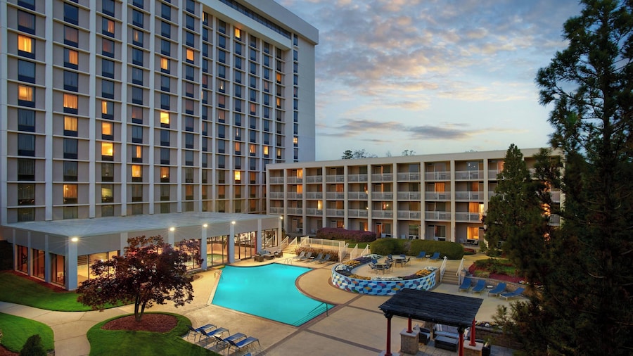 Atlanta Airport Marriott