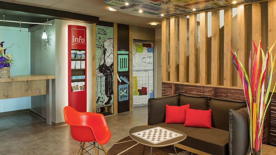 ibis Lyon Sud Saint Rambert d'Albon