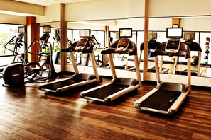 Salle de remise en forme