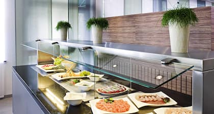 Mercure Hotel MĂŒnchen SĂŒd Messe