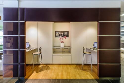 Business centre