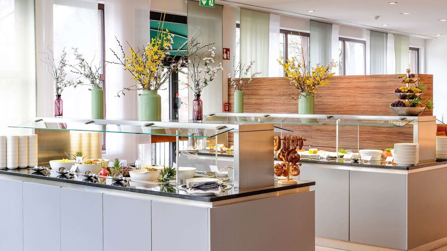 Mercure Hotel MĂŒnchen SĂŒd Messe