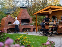 BBQ/picnic area