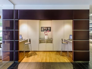 Business centre