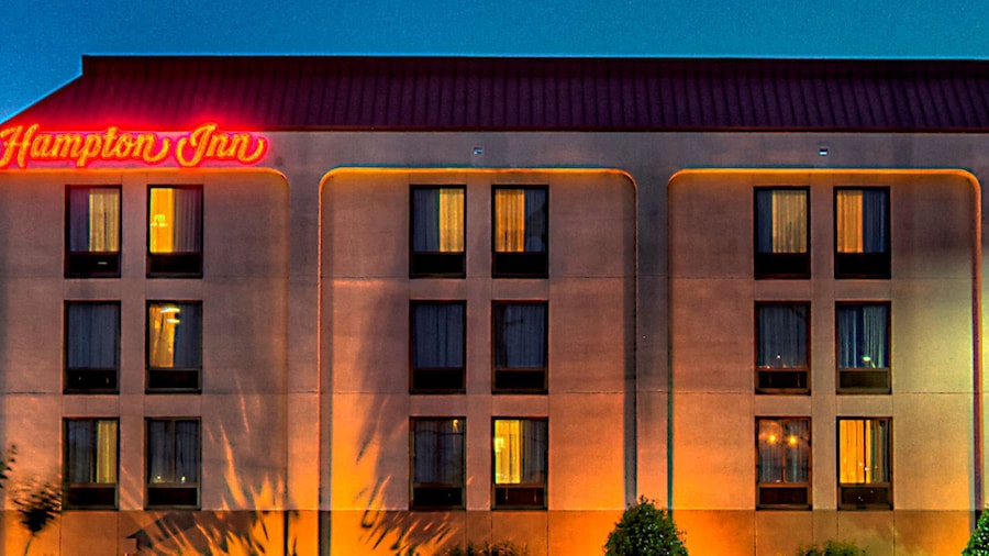 Hampton Inn New Bern