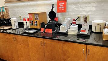 Dagelijks ontbijtbuffet inbegrepen