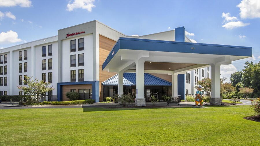 Hampton Inn New Bern