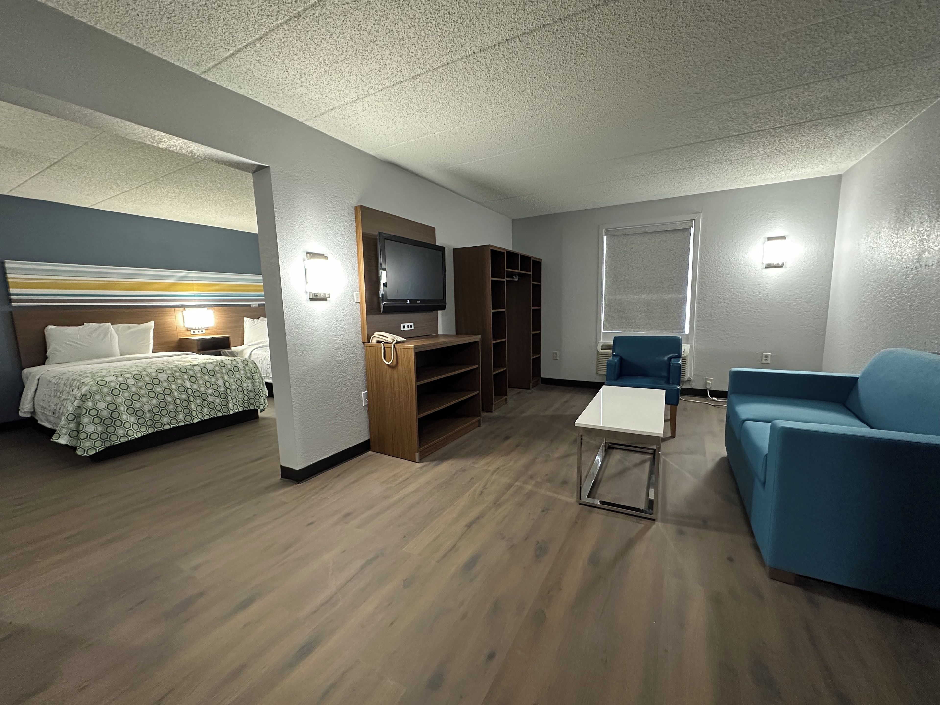 Phòng Suite, 2 giường đôi, không hút thuốc