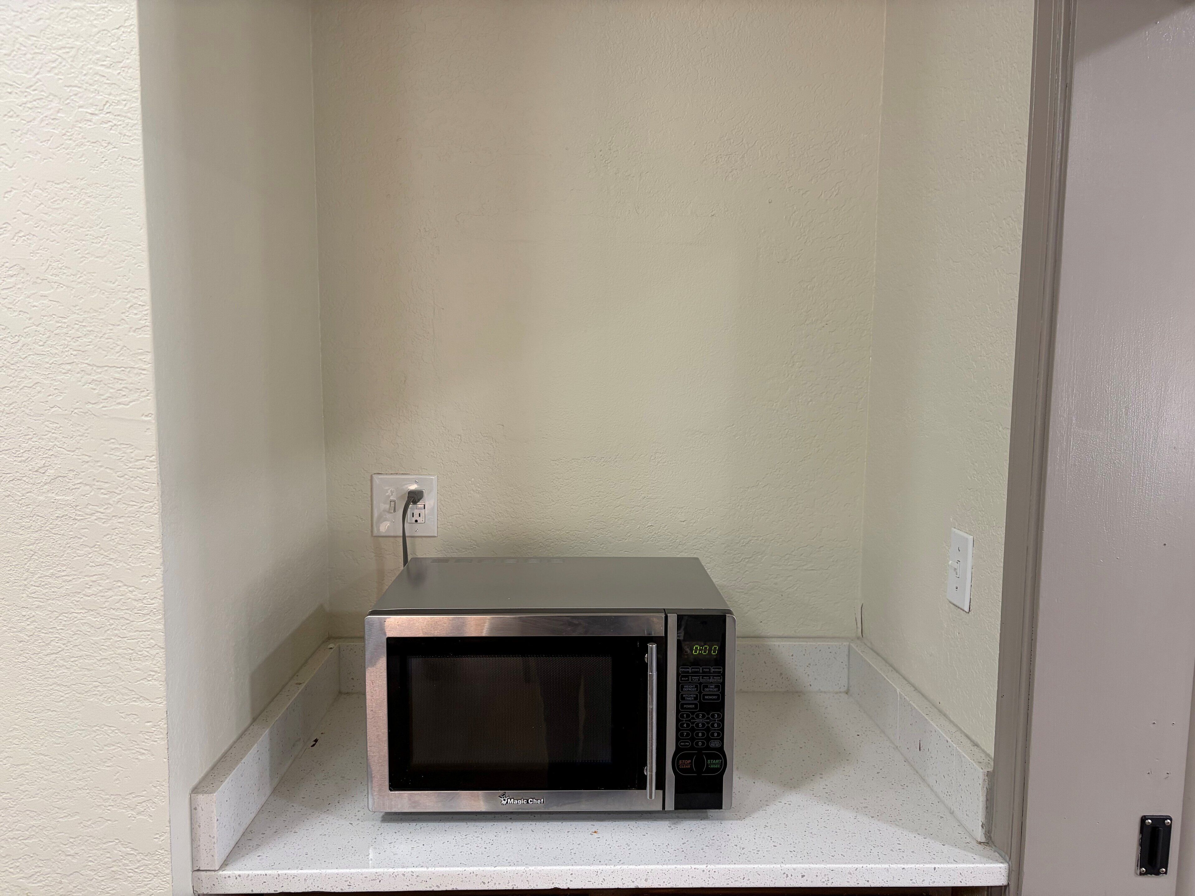 Petit déjeuner continental compris tous les jours