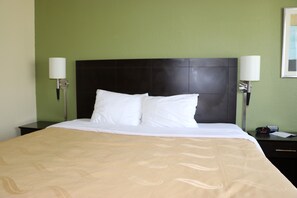 Standard Room, 1 King Bed, Non Smoking