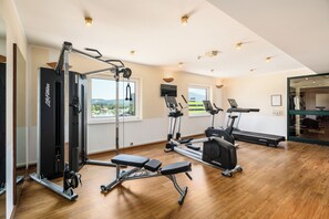 Fitness studio