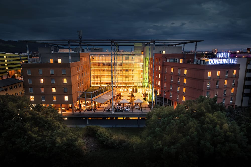 Trans World Hotel Donauwelle