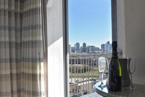 Habitación, 1 cama King size, para no fumadores | Vista desde la habitación