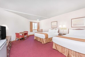 Room, 2 Queen Beds, Accessible, Non Smoking