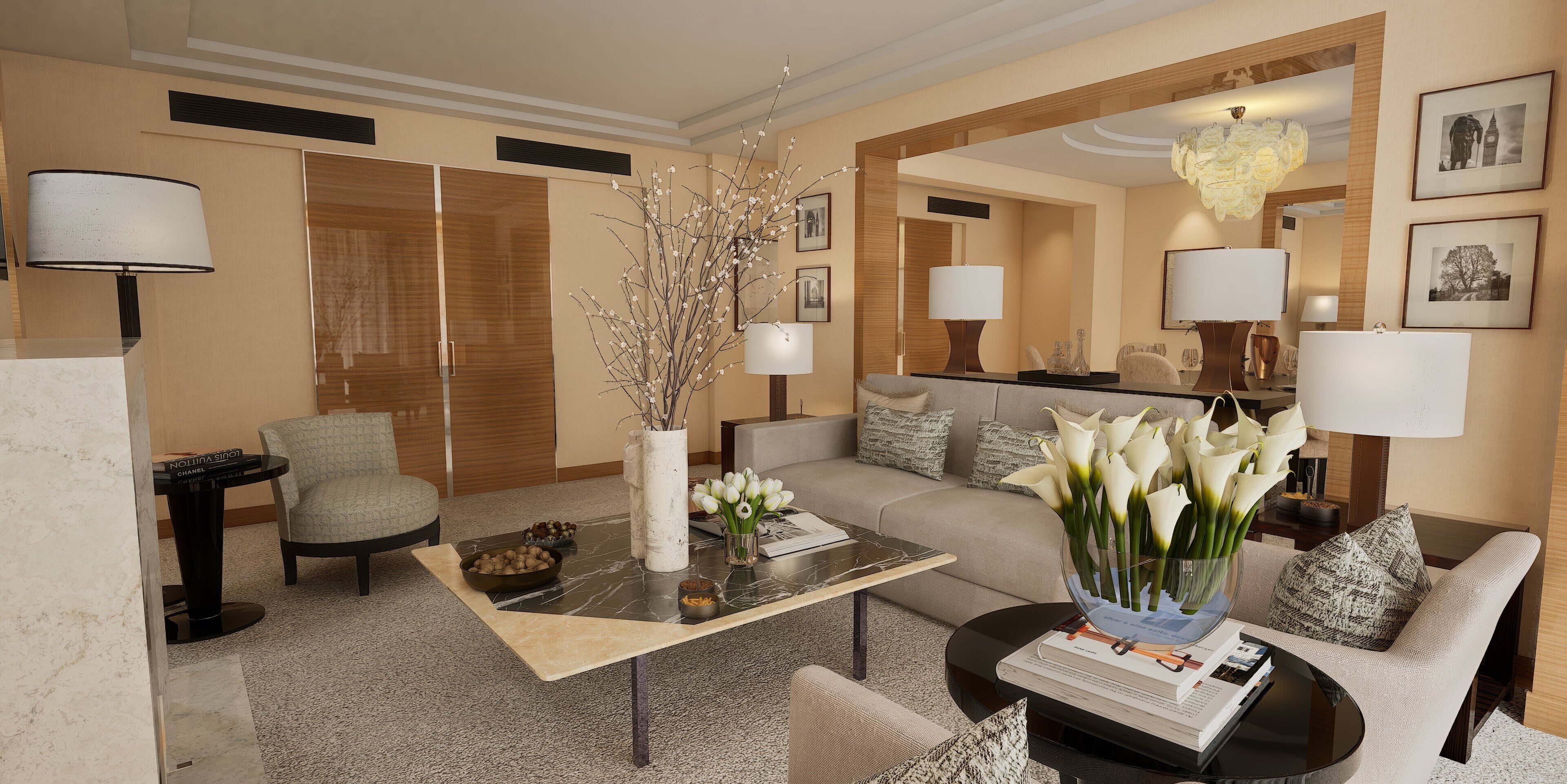 Foto - Four Seasons Hotel London at Park Lane