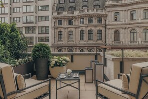 Terrasse/patio