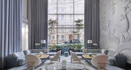 Four Seasons Hotel London at Park Lane