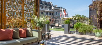 Four Seasons Hotel London at Park Lane